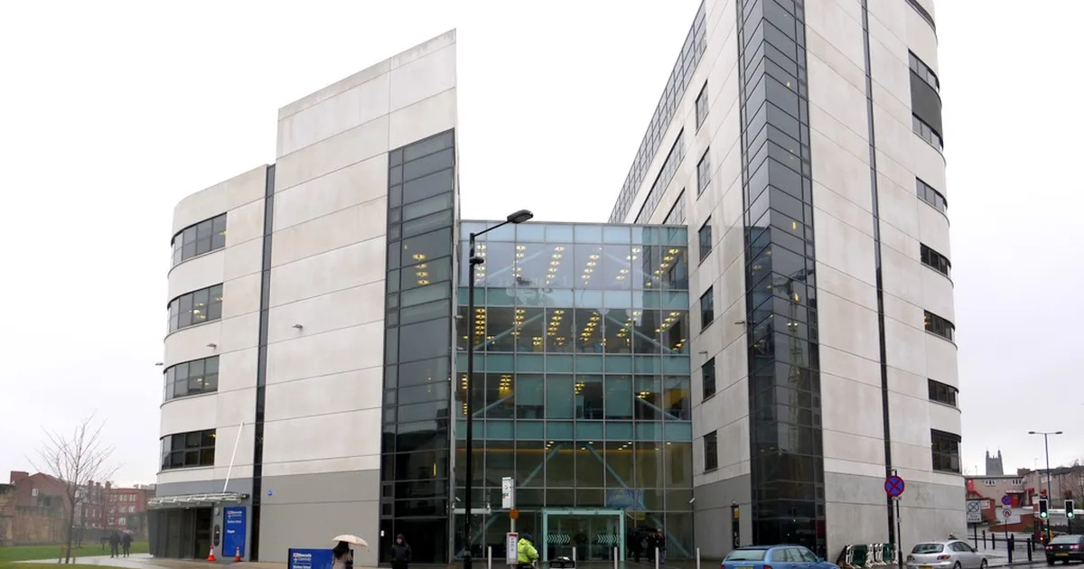 Citygate office complex, Gallowgate, Newcastle upon Tyne, home to the Care Quality Commission's national customer service centre.